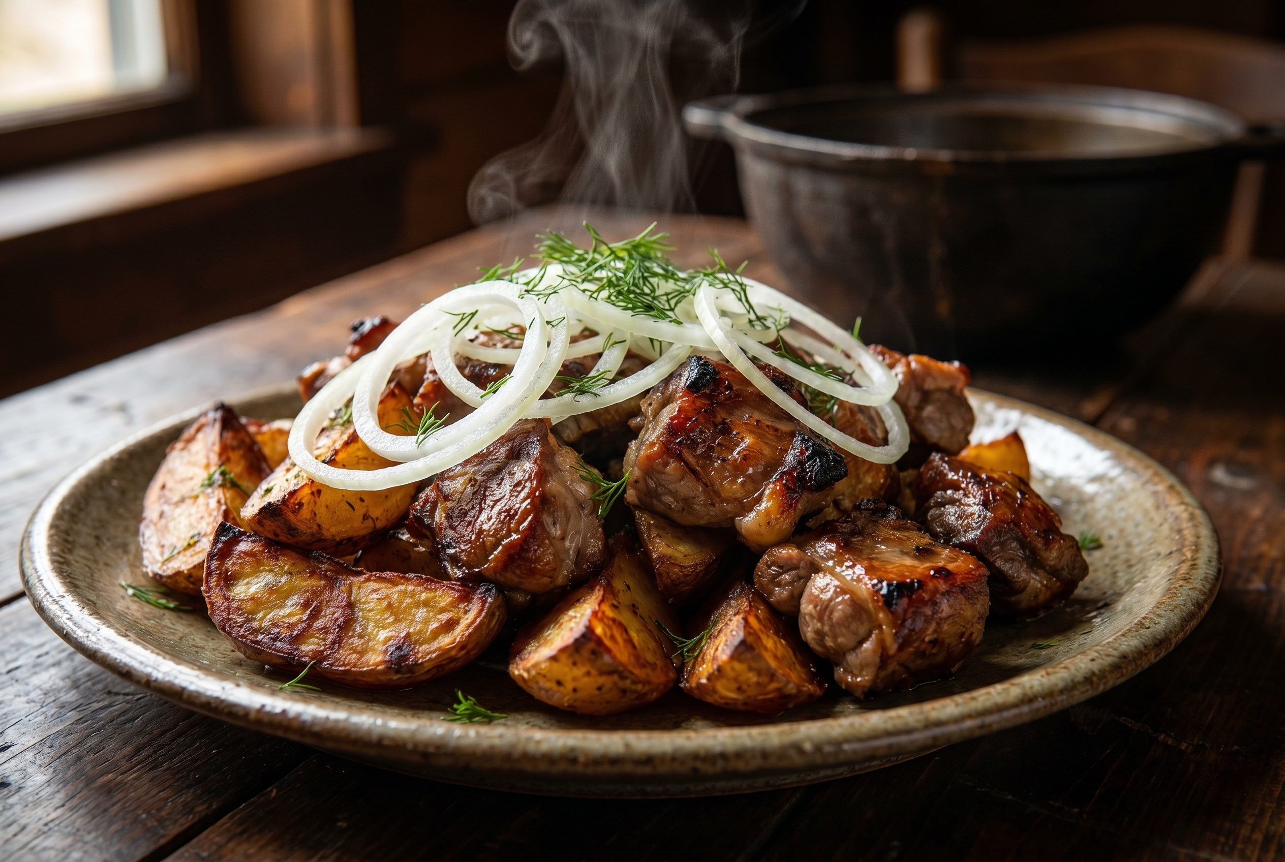 Kazan Kabob