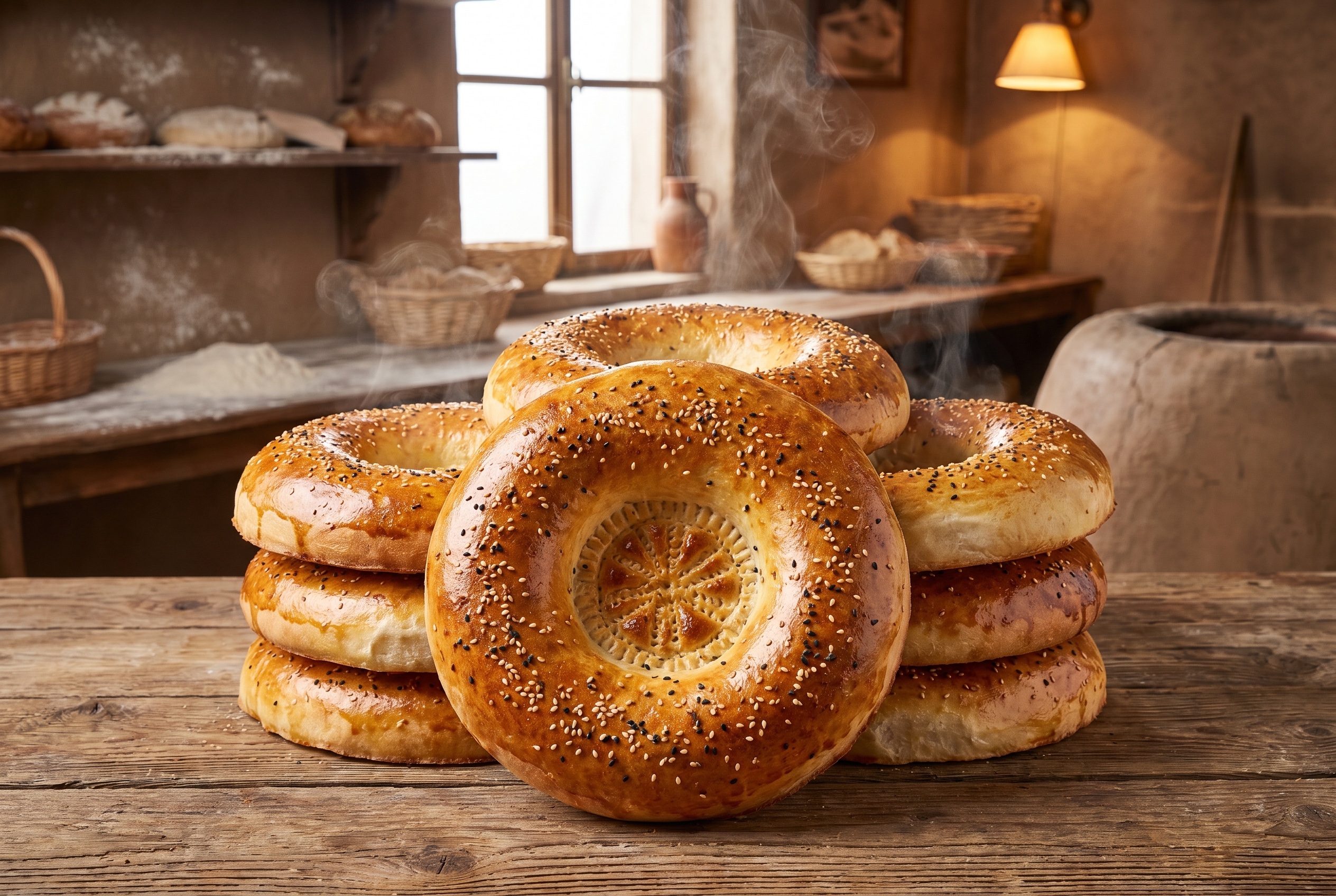 Lepyoshka Brot